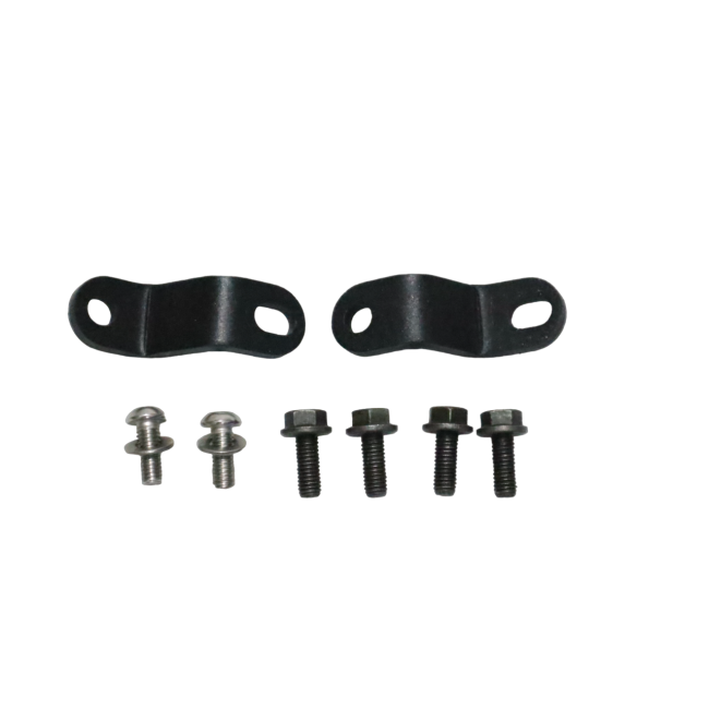 TYPE 2 - DUAL SLIDER CRASH GUARD WITH PLATE FOR Scram 440 - Image 5