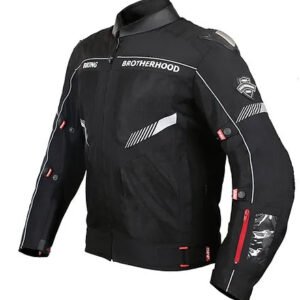 BBG Ladakh Jacket (Black)
