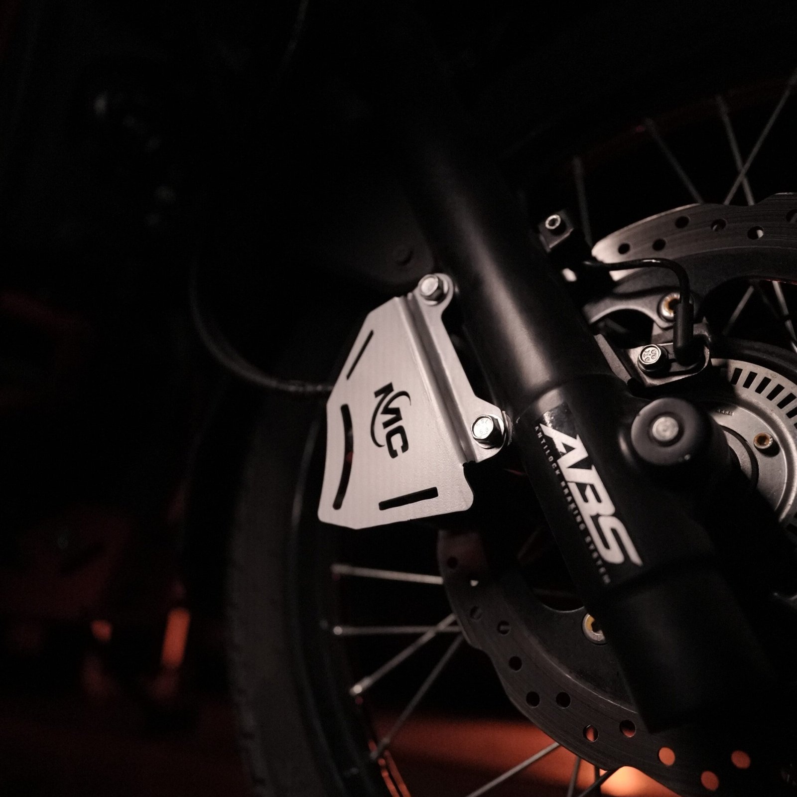 CALIBER GUARD FOR HERO XPULSE 210 - Image 2