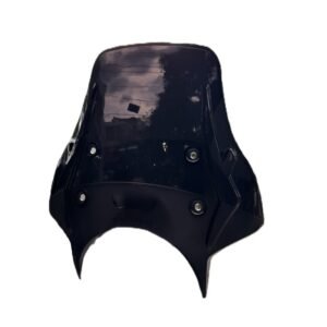 Polycarbonate Visor for TVS Ronin