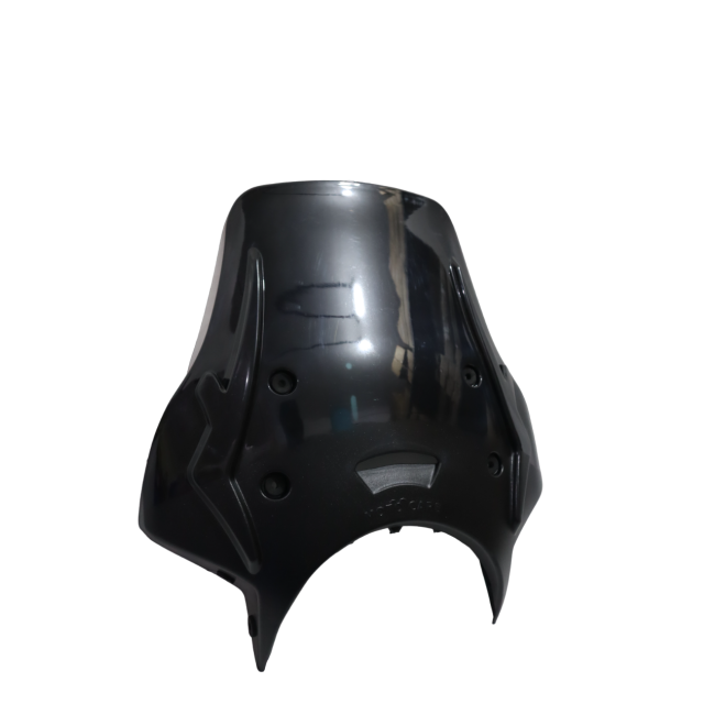Polycarbonate Visor for Royal Enfield Meteor 350 - Image 3