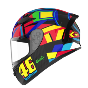 RIDEX POLARIS – STELLAR RED (GLOSSY)