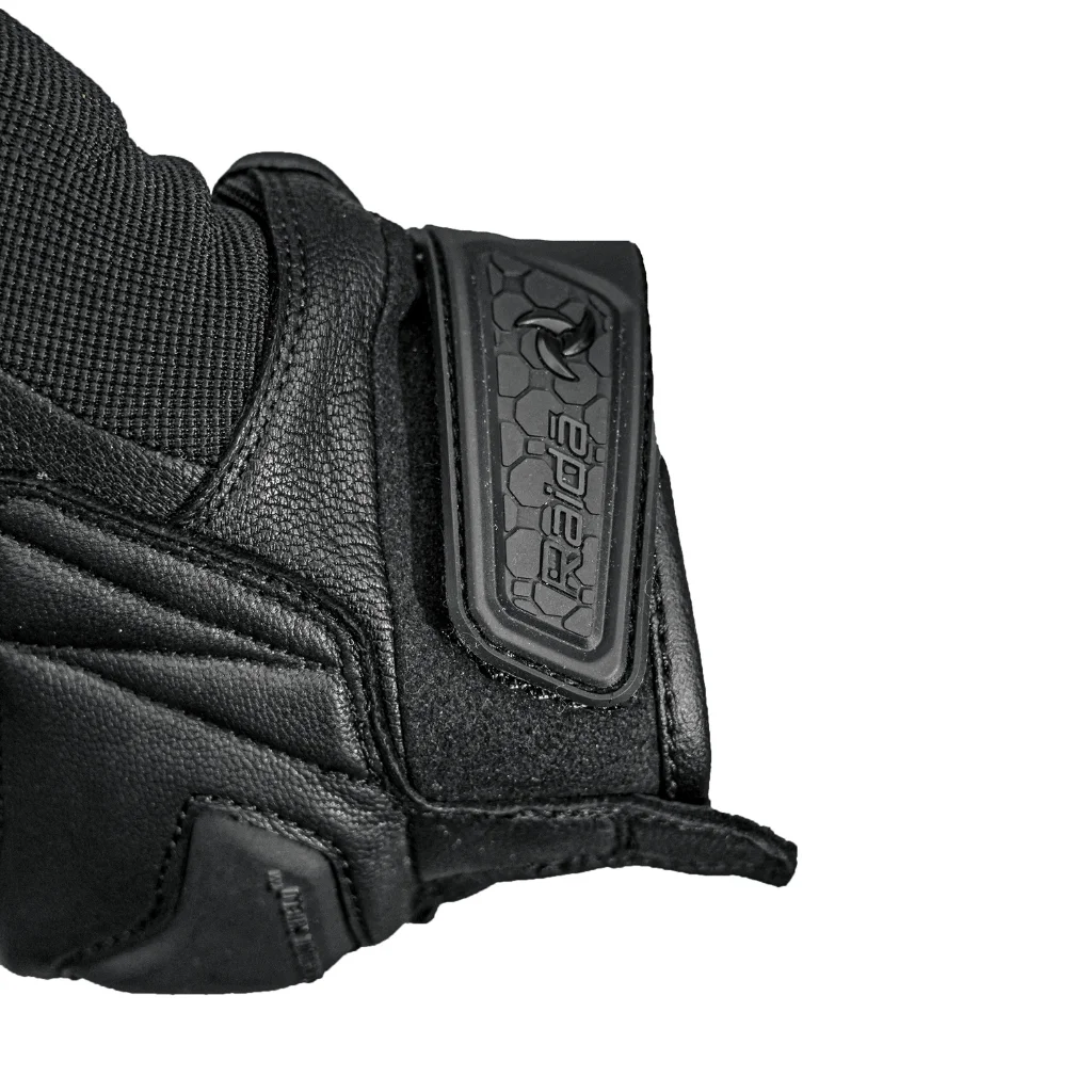 Raida Carbonite Gloves | Hiviz - Image 5