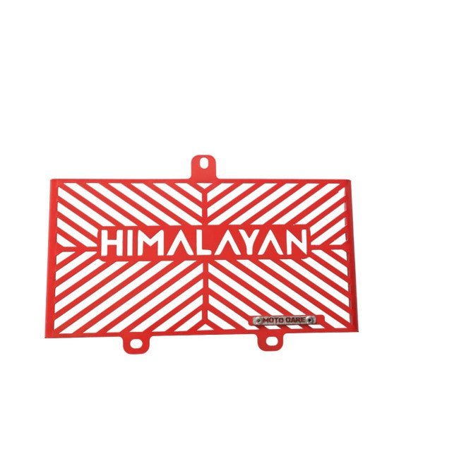 Radiator Guard For Royal Enfield Himalayan 450 - Image 3