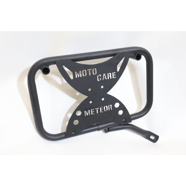 SADDLE STAY WITH PLATE FOR SUPER METEOR 650 - Image 2