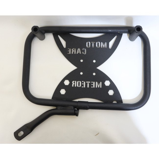 SADDLE STAY WITH PLATE FOR SUPER METEOR 650 - Image 4