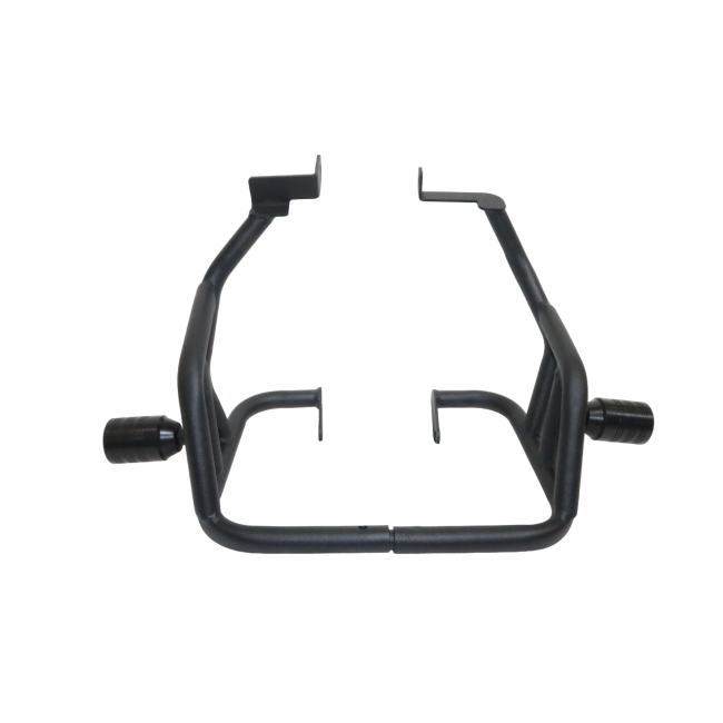 CRASH GUARD WITH DUAL SLIDERS FOR MT-15 - Image 5