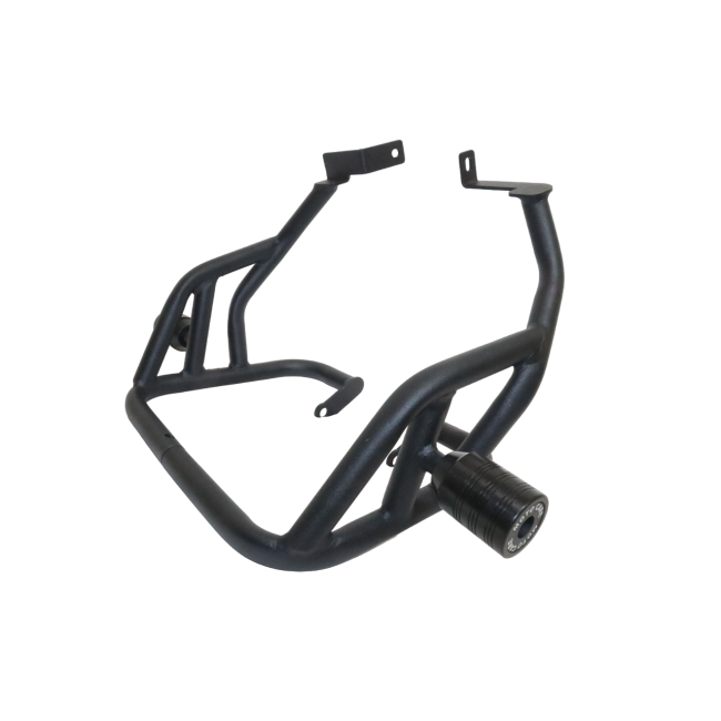 CRASH GUARD WITH DUAL SLIDERS FOR MT-15 - Image 4