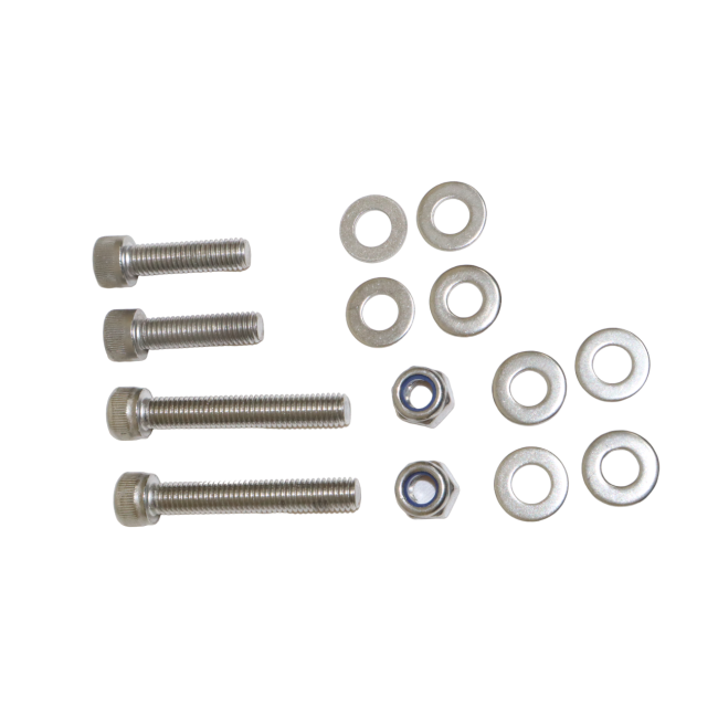 CRASH GUARD WITH DUAL SLIDERS FOR MT-15 - Image 2