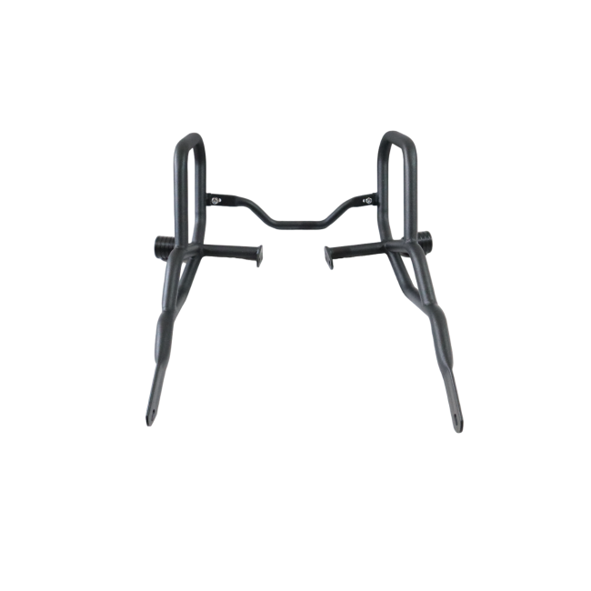 CRASH GUARD WITH DUAL SLIDERS FOR FZ-S V3/V4 - Image 3