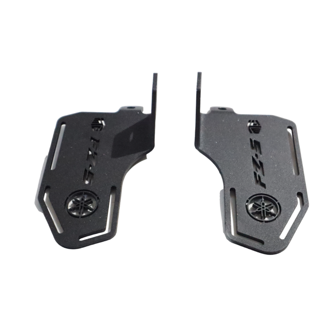 FOOTREST FOR FZ-S V3/V4 - Image 2