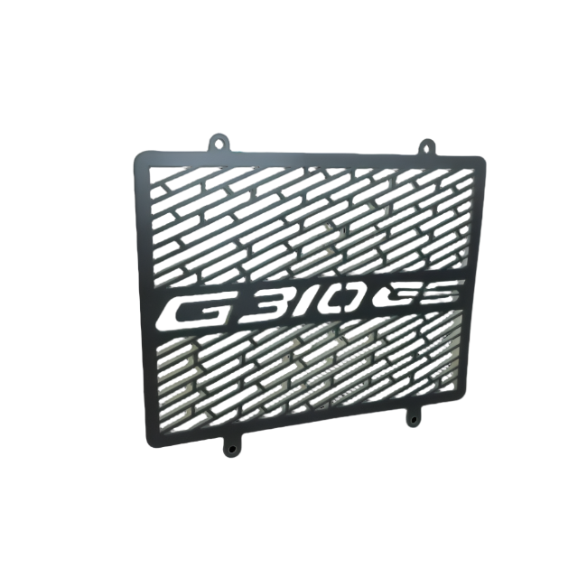 Radiator Guard For BMW G310 GS - Image 3