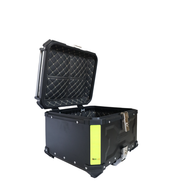 Motocare Aluminium Top Box - 55 LITERS - Image 2