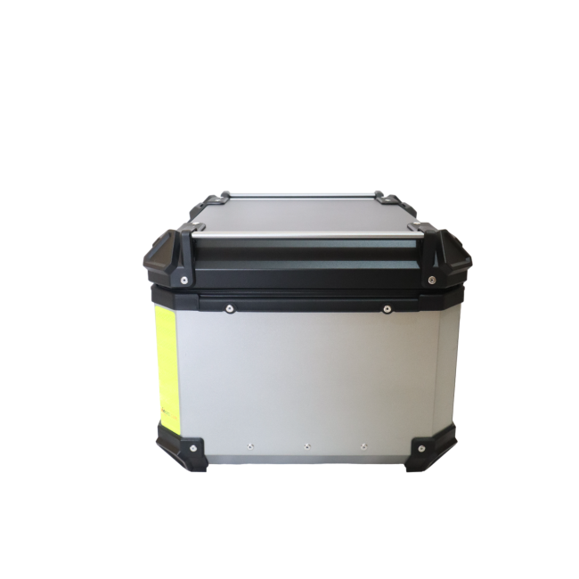 Motocare Aluminium Top Box - 55 LITERS - Image 8