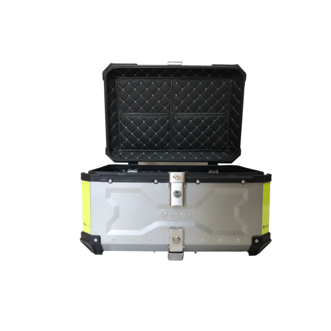 Motocare Aluminium Top Box - 65 LITERS - Image 11