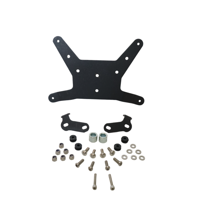 Big Visor with Givi Type for KTM Adventure 250/390 - Image 8