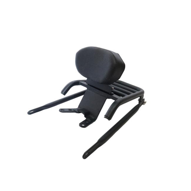 PIPE CARRIER WITH BACKREST FOR APACHE RTR 200 - Image 5