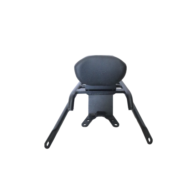 PIPE CARRIER WITH BACKREST FOR APACHE RTR 200 - Image 3