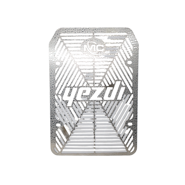 Radiator Guard For Yezdi Adventure - Image 4
