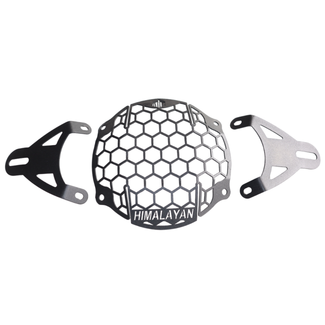 Headlight Grill For Royal Enfield Scram 440 - Image 2