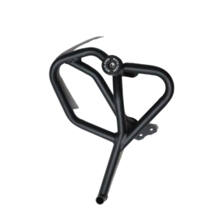 TYPE 3 CRASH GUARD WITH DUAL SLIDERS FOR HIMALAYAN 450