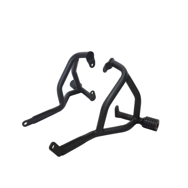 CRASH GUARD WITH DUAL SLIDERS FOR VITPILEN 250 - Image 5