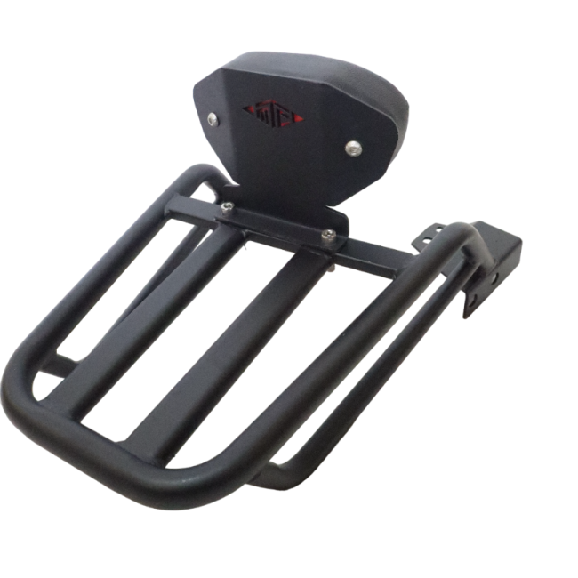 PIPE CARRIER WITH BACKREST FOR FZS 25 - Image 6