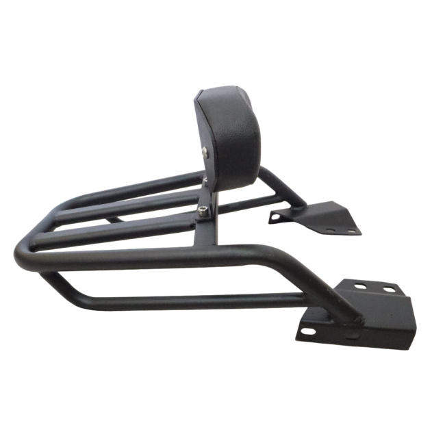 PIPE CARRIER WITH BACKREST FOR FZS 25 - Image 4