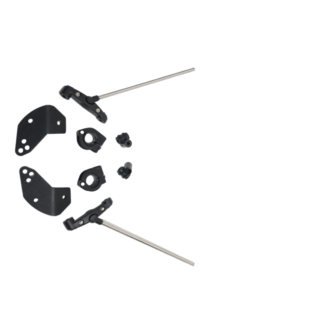 Polycarbonate Visor for Royal Enfield Meteor 350 - Image 10