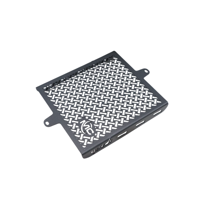 NEW RADIATOR GUARD FOR YEZDI ADVENTURE 2024 MODEL - Image 5