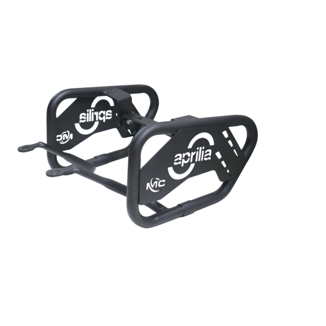 SADDLE STAY WITH PLATE FOR APRILLA RS 457 - Image 6