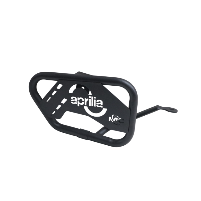 SADDLE STAY WITH PLATE FOR APRILLA RS 457 - Image 2