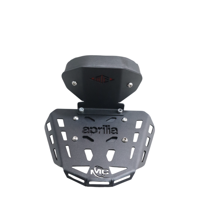 CNC CARRIER WITH BACKREST FOR APRILLA RS 457 - Image 5