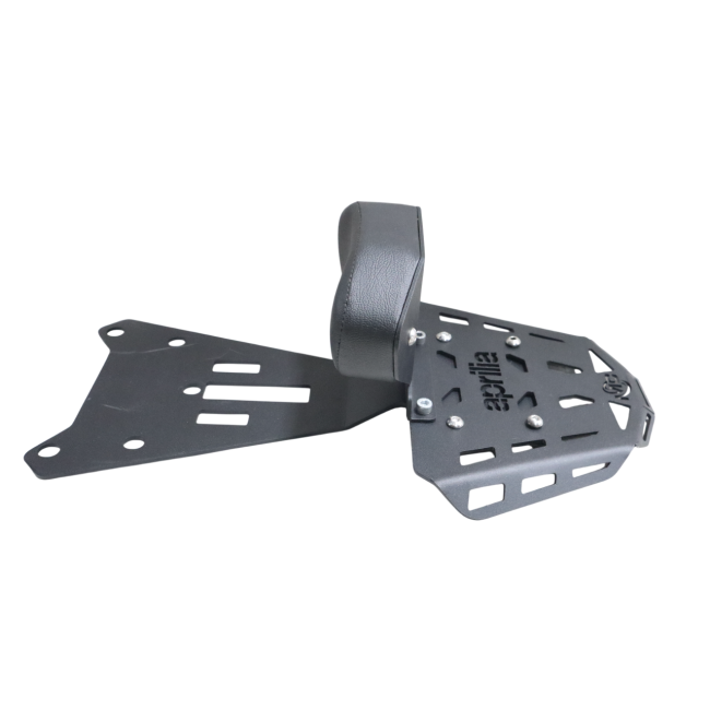 CNC CARRIER WITH BACKREST FOR APRILLA RS 457 - Image 4