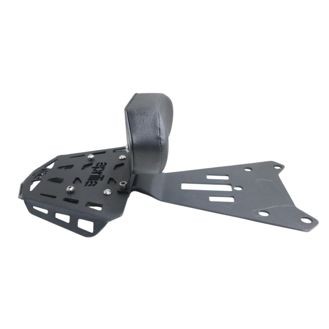 CNC CARRIER WITH BACKREST FOR APRILLA RS 457 - Image 3