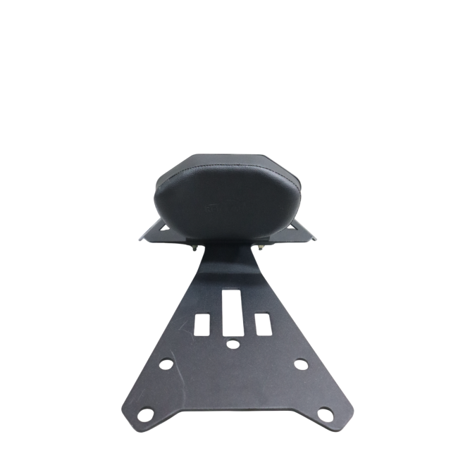 CNC CARRIER WITH BACKREST FOR APRILLA RS 457 - Image 2