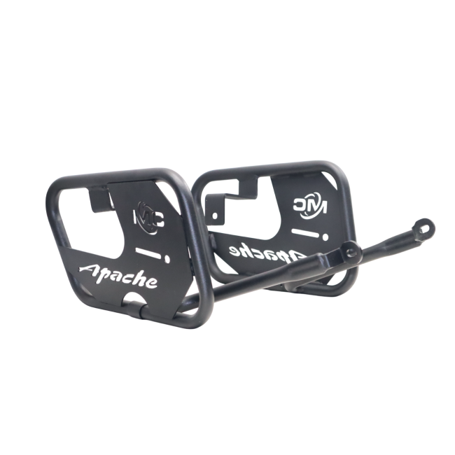 SADDLE STAY WITH PLATE FOR APACHE RTR 160 - Image 6