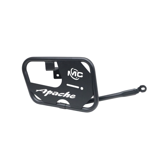 SADDLE STAY WITH PLATE FOR APACHE RTR 160 - Image 4