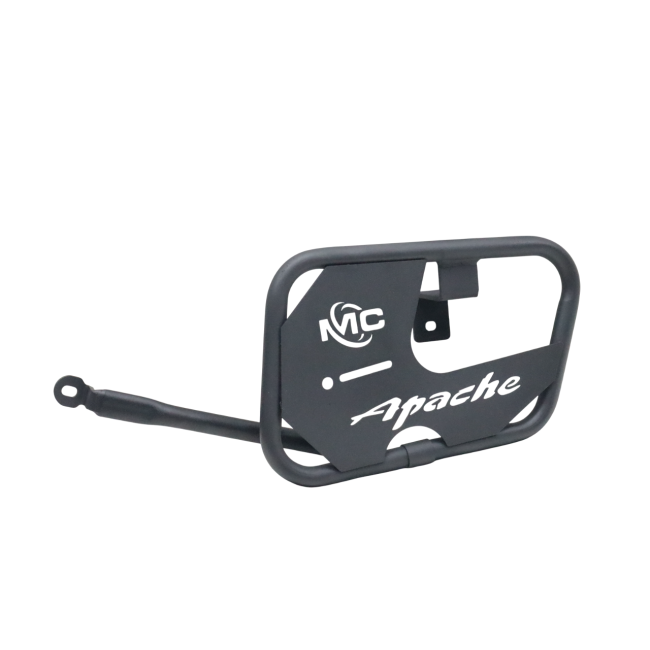 SADDLE STAY WITH PLATE FOR APACHE RTR 160 - Image 3