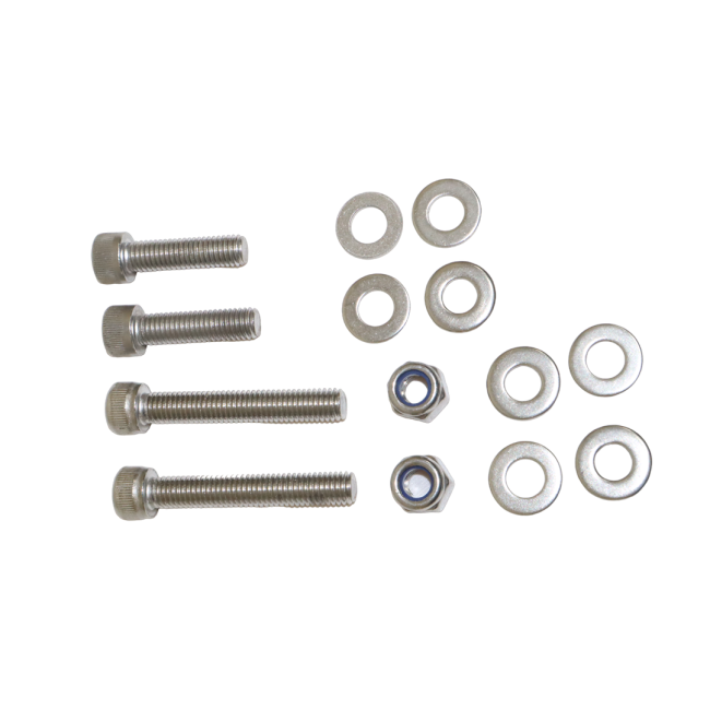 CRASH GUARD WITH DUAL SLIDERS FOR YAMAHA XSR 155 - Image 2