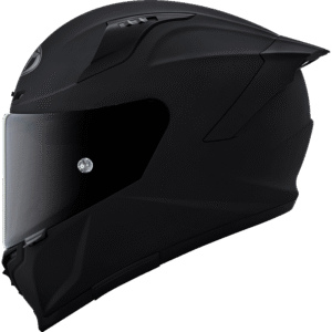 KYT Striker Plain Matt Black