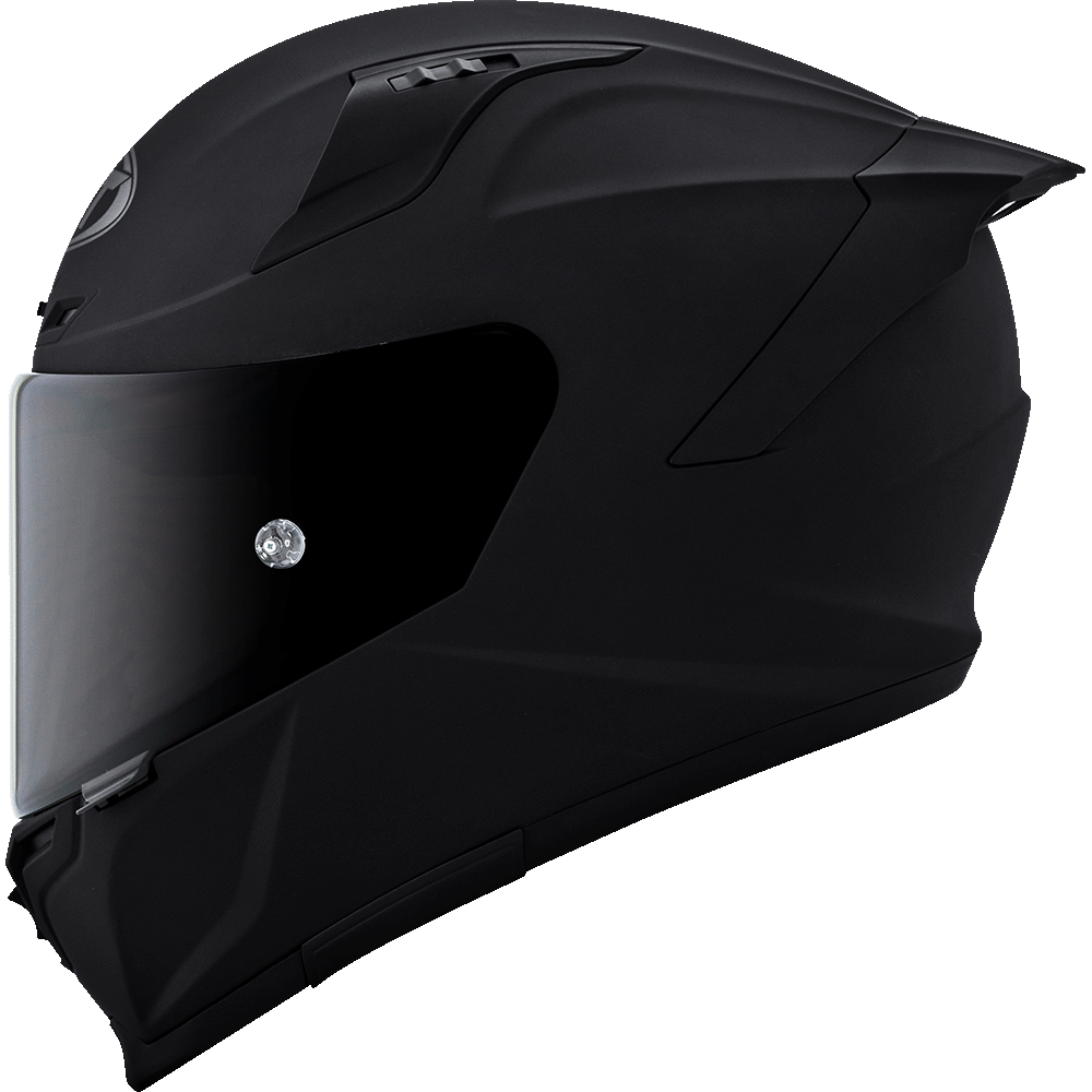 KYT Striker Plain Matt Black