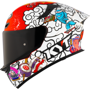 KYT TT-REVO SUSHI TIME