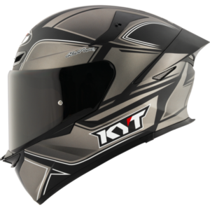 KYT TT-REVO TOURIST MATT COOL GREY