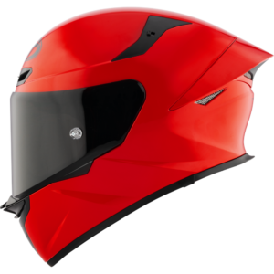 KYT TT-REVO PLAIN GARA RED