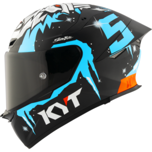 KYT TT-REVO MASIA REP WINTER TEST MATT