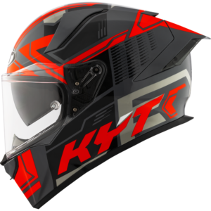 KYT R2R PRO OCTANE RED
