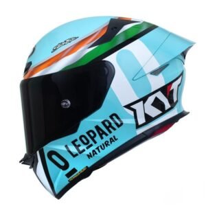 KYT TT-REVO LEOPARD INDIA EDITION