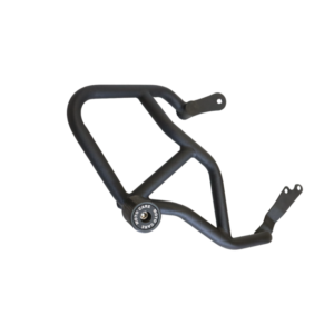 CRASH GUARD WITH DUAL SLIDERS FOR Z 650