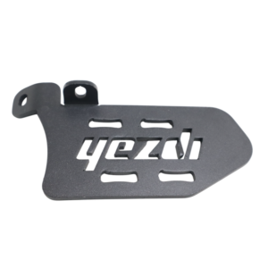 LEFT FOOT REST FOR YEZDI ADVENTURE